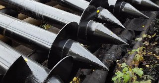 Наконечники винтовых свай Арсеньев цена от 422 руб.