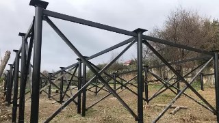 Свая винтовая 102 купить в Арсеньеве - цена от 2424 руб