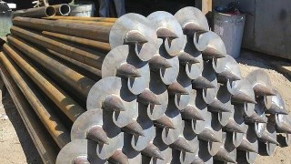 Купить винтовые сваи 108 в Арсеньеве - цена от 2740 руб